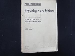 Seller image for Physiologie Des Schnen for sale by Malota