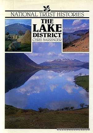 Seller image for The Lake District (National Trust Histories) for sale by Pendleburys - the bookshop in the hills