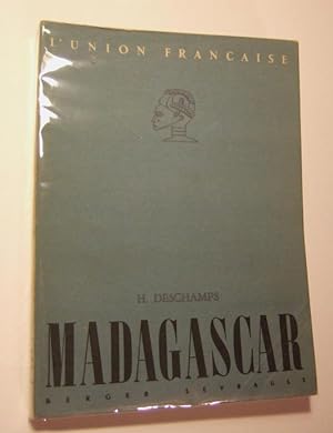 Imagen del vendedor de Madagascar a la venta por Domifasol