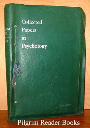 Collected Papers in Psychology.