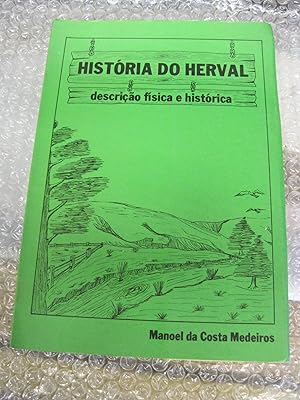 Historia do Herval : descricao fisica e Historica