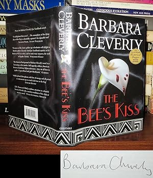 Image du vendeur pour THE BEE'S KISS Signed 1st mis en vente par Rare Book Cellar