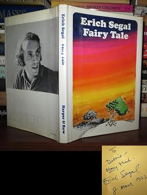 FAIRY TALE Signed 1st