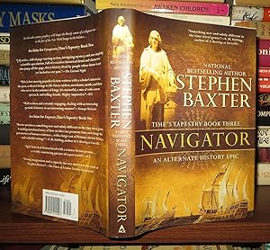 Seller image for NAVIGATOR Time's Tapestry, Book Three for sale by Rare Book Cellar