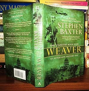Seller image for WEAVER Time's Tapestry, Book Four for sale by Rare Book Cellar