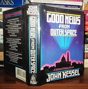 Immagine del venditore per GOOD NEWS FROM OUTER SPACE venduto da Rare Book Cellar