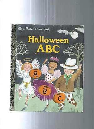 Imagen del vendedor de Halloween ABC a la venta por ODDS & ENDS BOOKS