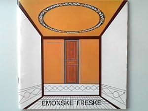 Imagen del vendedor de Emonske Freske. a la venta por books4less (Versandantiquariat Petra Gros GmbH & Co. KG)