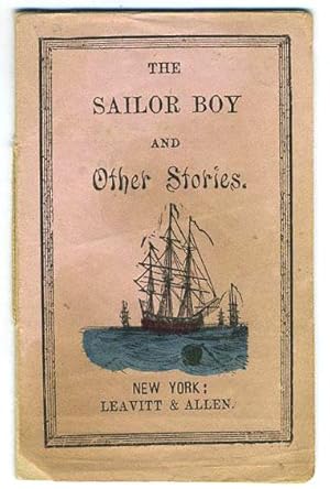 The Sailor Boy and Other Stories. Chapbook with kangaroo content