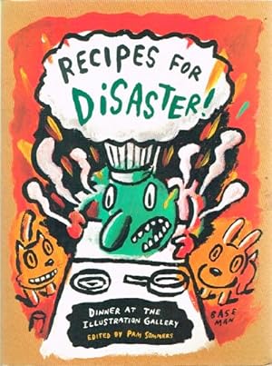 Seller image for Recipes for Disaster! for sale by Round Table Books, LLC