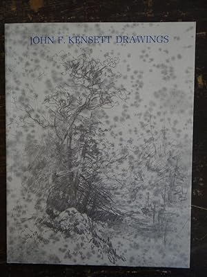 Seller image for John F. Kensett Drawings for sale by Mullen Books, ABAA