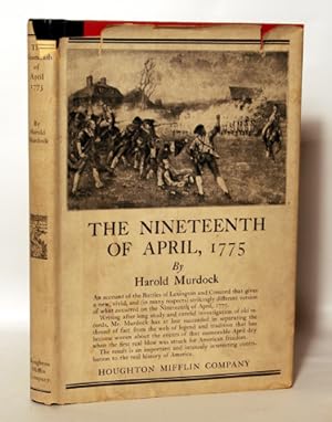 The Nineteenth of April 1775