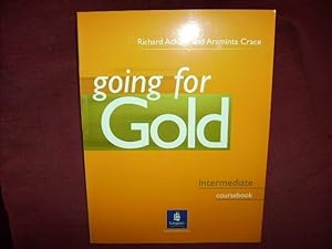 Imagen del vendedor de Going For Gold Intermediate Sb: Intermediate Coursebook. a la venta por Der-Philo-soph