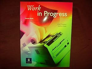 Seller image for Work in Progress : Course Book (WINP). for sale by Der-Philo-soph