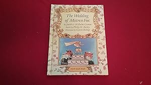 Bild des Verkufers fr THE WEDDING OF MISTRESS FOX zum Verkauf von Betty Mittendorf /Tiffany Power BKSLINEN