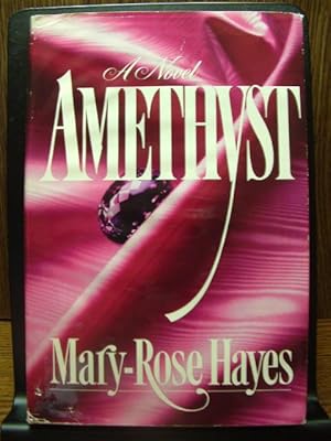 Image du vendeur pour AMETHYST mis en vente par The Book Abyss