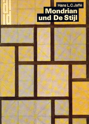 Bild des Verkufers fr Mondrian und de Stijl zum Verkauf von Versandantiquariat Boller
