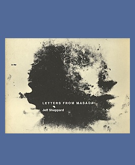 Seller image for Letters from Masada. for sale by Jeff Maser, Bookseller - ABAA