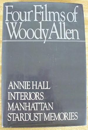 Immagine del venditore per Four Films of Woody Allen by Allen, Woody by Allen, Woody venduto da GuthrieBooks