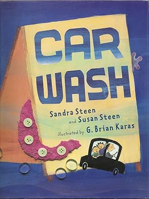 Immagine del venditore per Car Wash venduto da Bookshelfillers