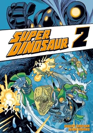 Seller image for Super Dinosaur 2. for sale by Druckwaren Antiquariat