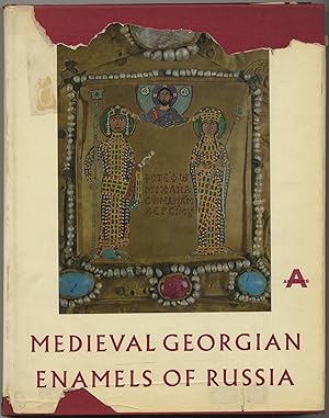 Bild des Verkufers fr Medieval Georgian Enamels of Russia zum Verkauf von Between the Covers-Rare Books, Inc. ABAA