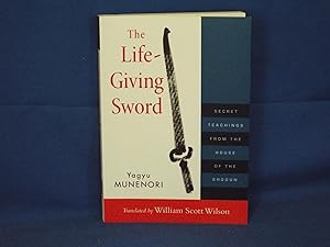 Image du vendeur pour The Life Giving Sword mis en vente par Gene The Book Peddler