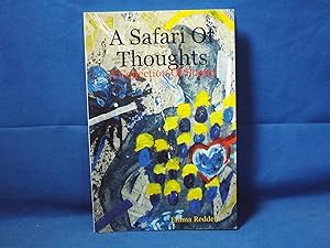 A Safari of Thoughts: a Collection of Poetry