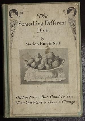 The Something Different Dish (1915)