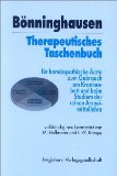 Imagen del vendedor de Bnninghausen Therapeutisches Taschenbuch fr homopathische rzte zum Gebrauch am Krankenbette und beim Studium der reinen Arzneimittellehre. a la venta por Kepler-Buchversand Huong Bach