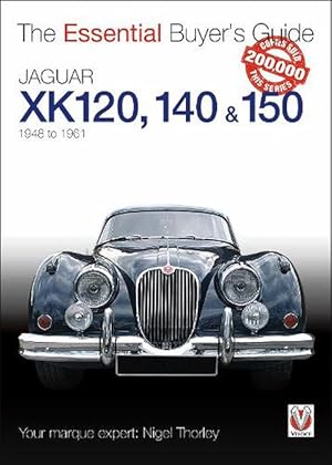 Immagine del venditore per The Essential Buyers Guide Jaguar Xk 120, 140 & 150 (Paperback) venduto da Grand Eagle Retail