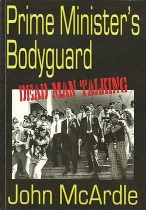 Prime Minister's Bodyguard: Dead Man Talking