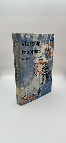 Seller image for Starship Troopers for sale by Magnum Opus Rare Books