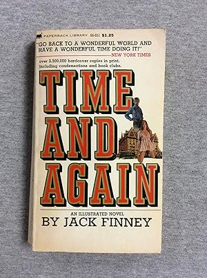 Image du vendeur pour Time and Again mis en vente par Book Nook