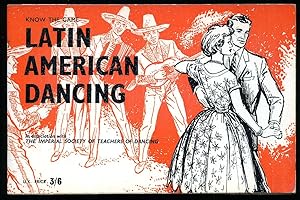 Bild des Verkufers fr Latin American Dancing; Know the Game Series zum Verkauf von Little Stour Books PBFA Member
