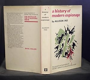 A History of Modern Espionage