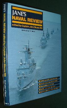 Seller image for JANE'S NAVAL REVIEW Sixth Year of Issue 1987 for sale by booksonlinebrighton