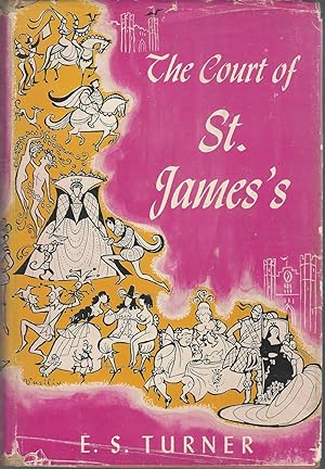 Immagine del venditore per The Court of St. James's venduto da Dorley House Books, Inc.