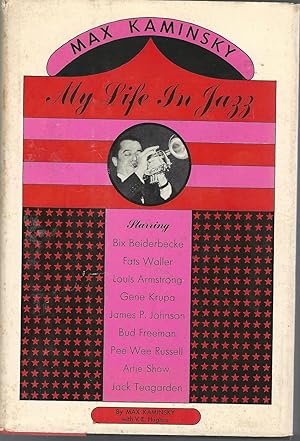 Seller image for My Life in Jazz. [Signed & Inscribed By Author] for sale by Dorley House Books, Inc.