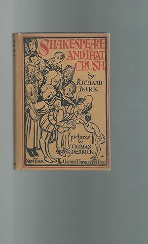 Imagen del vendedor de Shakespeare and That Crush: Being Angela's Guide to English Literature a la venta por Dorley House Books, Inc.