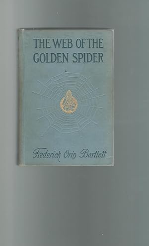 Bild des Verkufers fr The Web of the Golden Spider zum Verkauf von Dorley House Books, Inc.