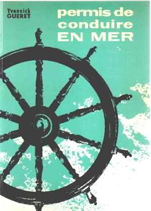 Permis de conduire en mer