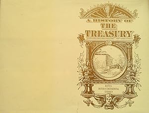 A History Of Treasury. Hotel Inter-Continental Sydney.