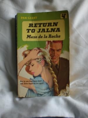 Return to Jalna