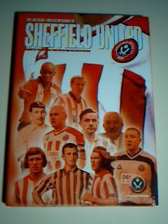 Seller image for The Official Encyclopedia of Sheffield United for sale by best books