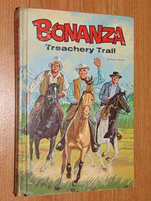 Bonanza: Treachery Trail