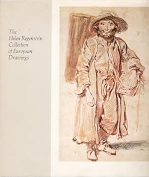 Imagen del vendedor de The Helen Regenstein Collection of European Drawings a la venta por LEFT COAST BOOKS