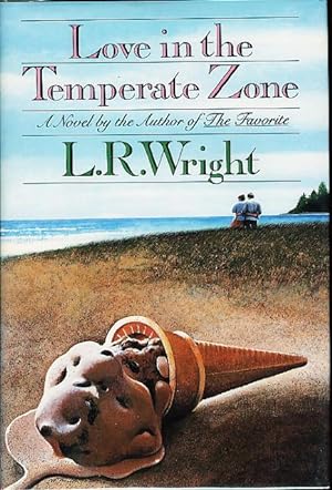 Seller image for LOVE IN THE TEMPERATE ZONE. for sale by Bookfever, IOBA  (Volk & Iiams)