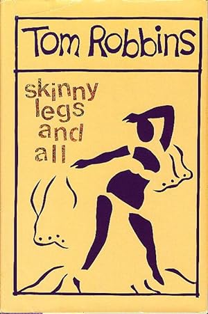Seller image for SKINNY LEGS AND ALL. for sale by Bookfever, IOBA  (Volk & Iiams)