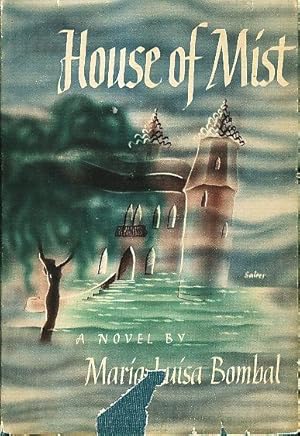 Bild des Verkufers fr HOUSE OF MIST. zum Verkauf von Bookfever, IOBA  (Volk & Iiams)